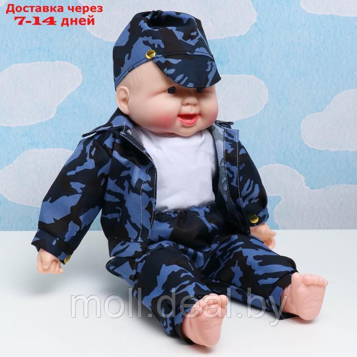 Кукла в военной форме 60см, микс - фото 3 - id-p226887929