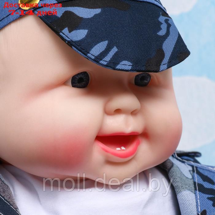 Кукла в военной форме 60см, микс - фото 4 - id-p226887929