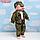 Кукла в военной форме 60см, микс, фото 8