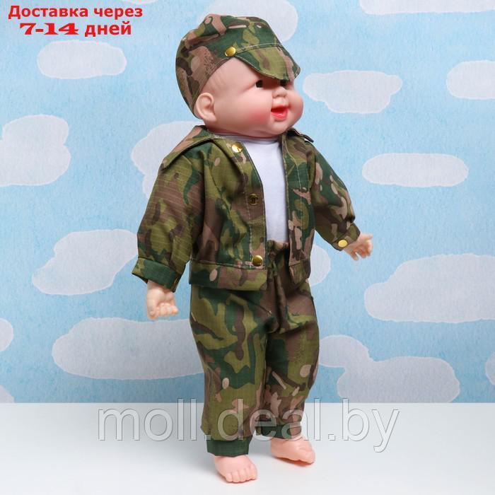 Кукла в военной форме 60см, микс - фото 8 - id-p226887929