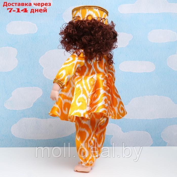 Кукла в национальном узбекском наряде 60см, микс - фото 2 - id-p226887935