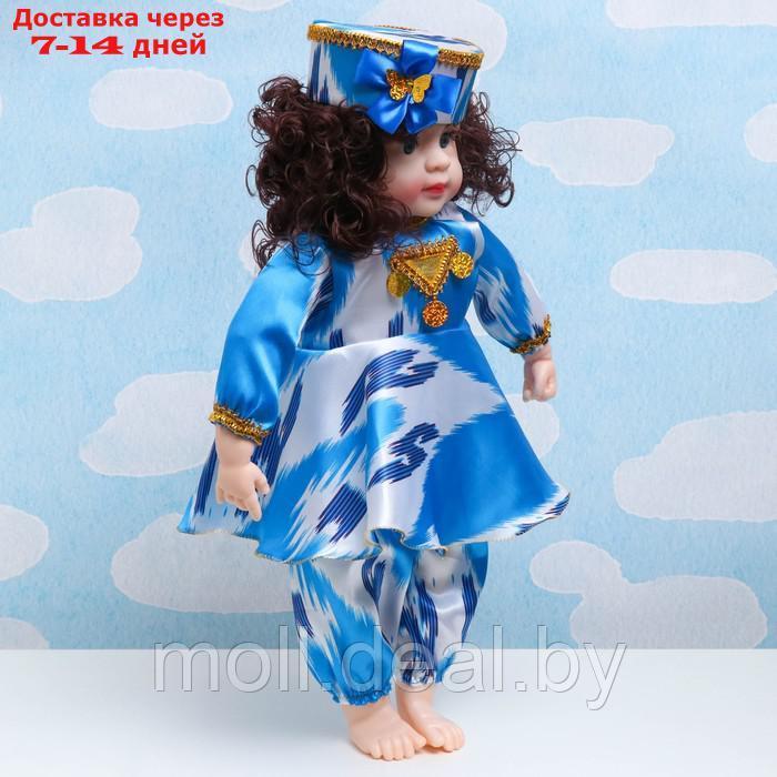 Кукла в национальном узбекском наряде 60см, микс - фото 7 - id-p226887935