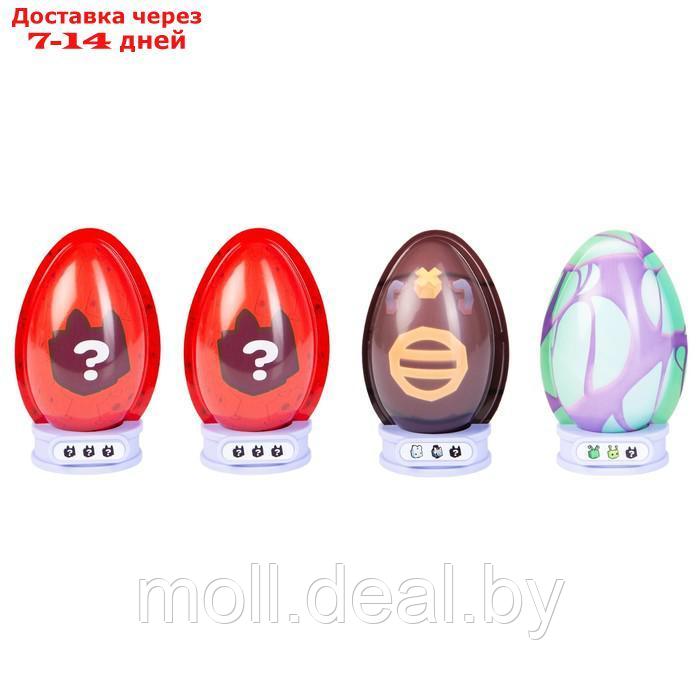 Набор фигурок Roblox Core S2 в яйце с аксессуарами, 4 шт, 6+, МИКС - фото 2 - id-p227090073