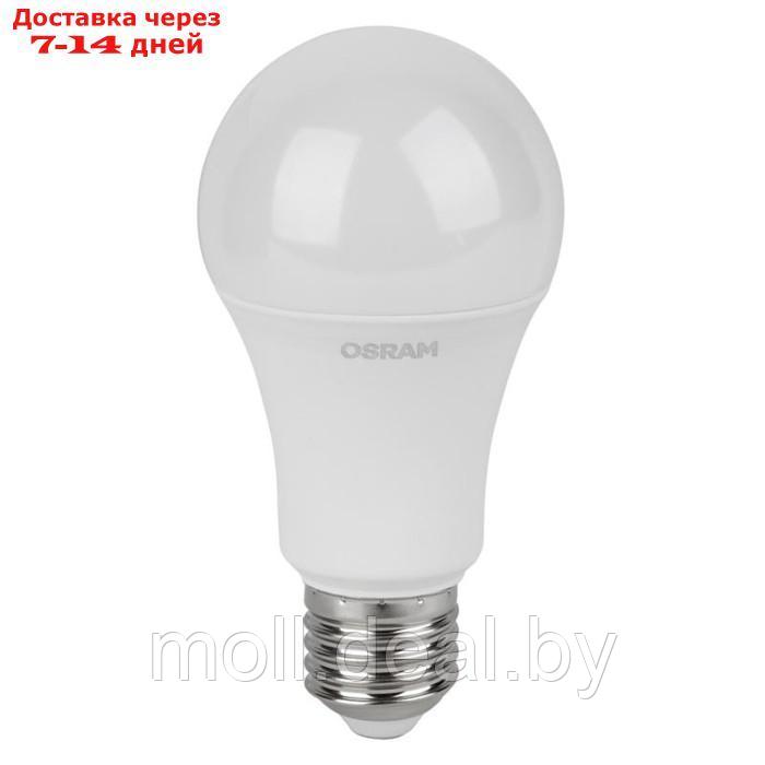 Лампа светодиодная LED Star Low Voltage A 7Вт (замена 60Вт) 4000К 600лм E27 12-36В низковольтная OSRAM - фото 1 - id-p227078177