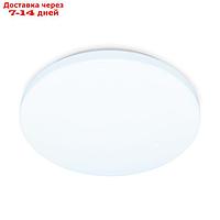 Светильник светодиодный потолочный Ambrella light, Air, FZ1006, LED, 10 Вт, 750Lum, 6400К, цвет белый