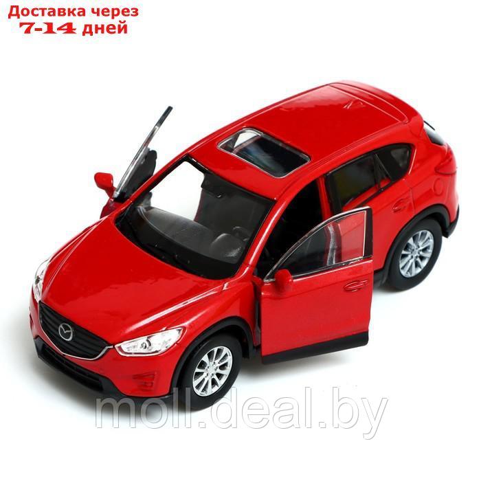 Модель машины Mazda CX-5, масштаб 1:34-39 - фото 2 - id-p227101397