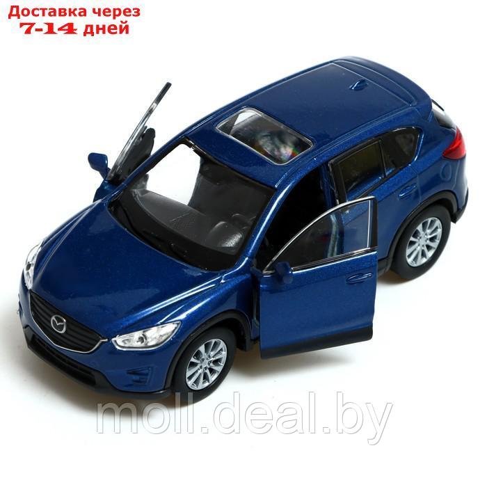 Модель машины Mazda CX-5, масштаб 1:34-39 - фото 5 - id-p227101397