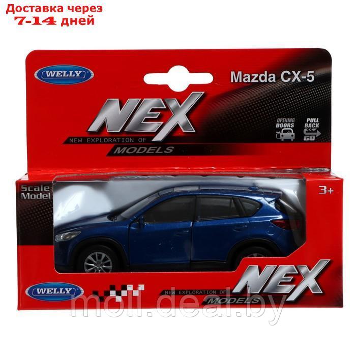 Модель машины Mazda CX-5, масштаб 1:34-39 - фото 6 - id-p227101397