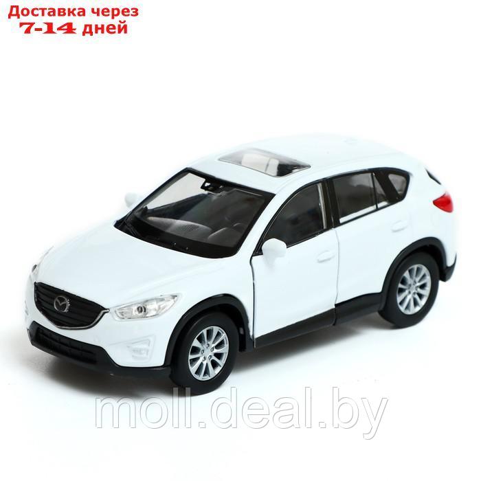 Модель машины Mazda CX-5, масштаб 1:34-39 - фото 7 - id-p227101397