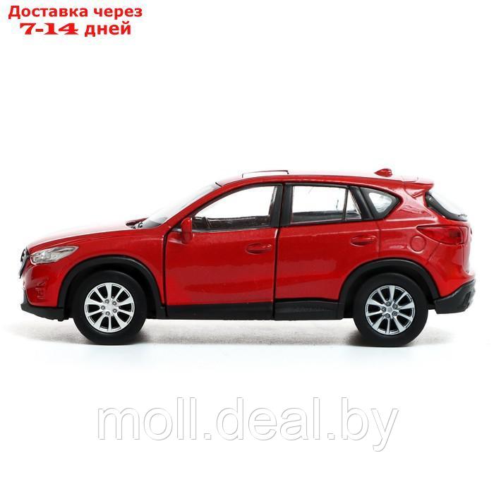Модель машины Mazda CX-5, масштаб 1:34-39 - фото 9 - id-p227101397