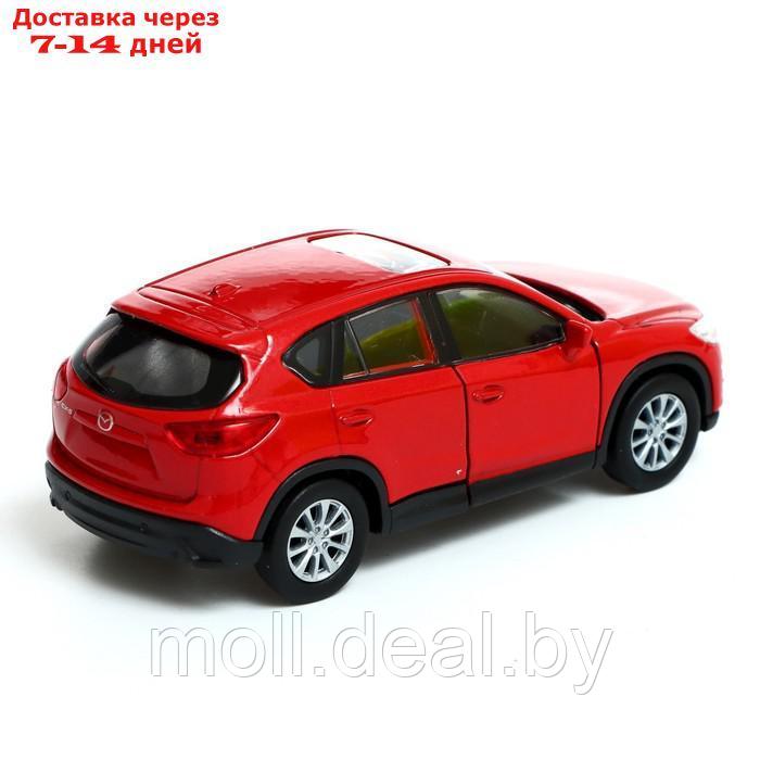 Модель машины Mazda CX-5, масштаб 1:34-39 - фото 10 - id-p227101397