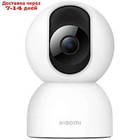 Видеокамера Xiaomi Smart Camera C400 (BHR6619GL), IP, 2К, 4 Мп, 360°, microSD, ИК-подсветка