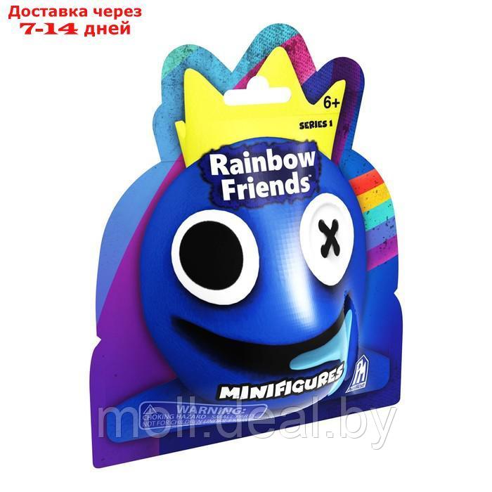 Мини-фигурка Roblox Rainbow Friends, 6 см, 6+ МИКС