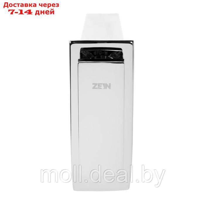 Смеситель для раковины ZEIN Z3770, однорычажный, высота излива 23 см, хром - фото 2 - id-p226889905