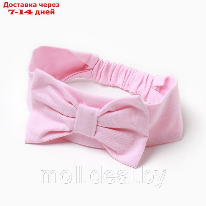 Комплект для девочки (платье,трусы), цвет розовый/единорожки, рост 80 - фото 6 - id-p226887958