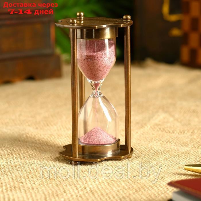 Песочные часы (3 мин) 6х6х10 см - фото 1 - id-p227119289