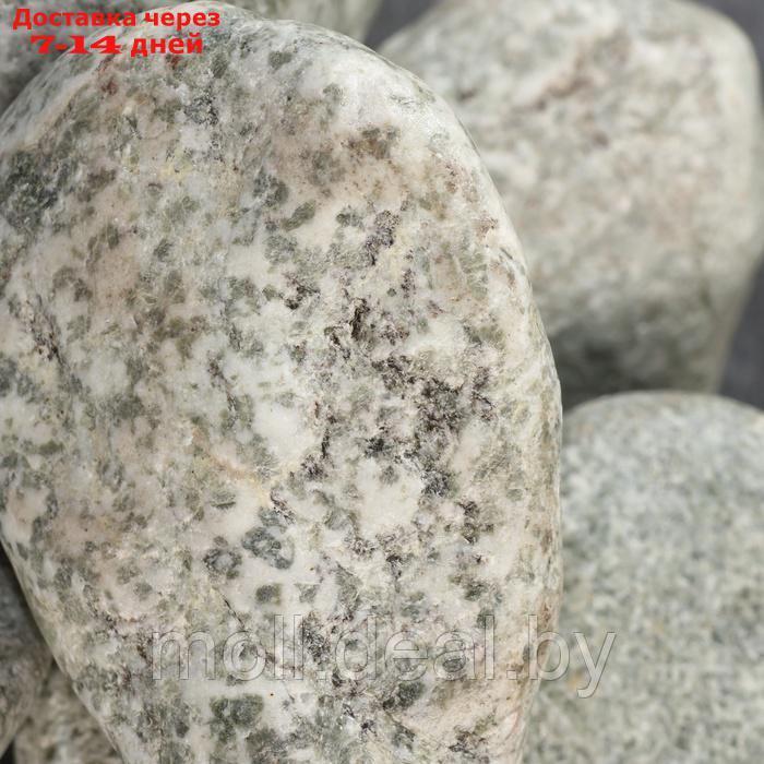 Камень для бани "Жадеит" галтованный 20 кг - фото 2 - id-p226889923
