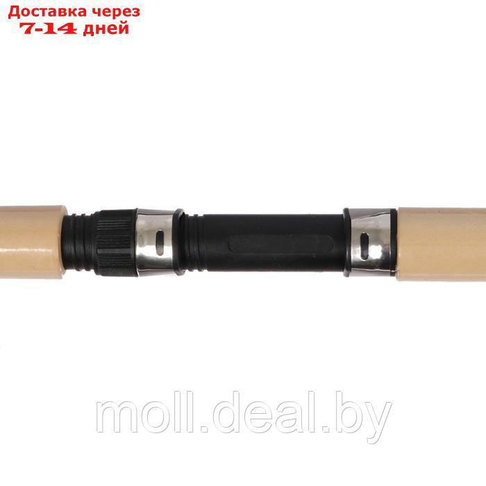 Удочка зимняя, телескопическая, ручка неопрен, длина 55 см, HFB-27 - фото 4 - id-p227089147
