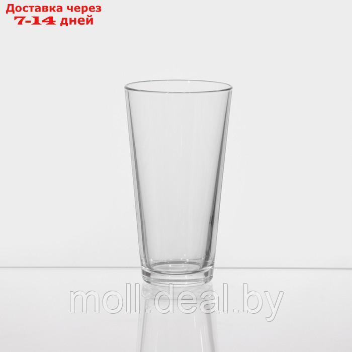 Набор стаканов "Время дегустаций. Коктейли со льдом", стеклянный, 570 мл, 4 шт - фото 2 - id-p227099006