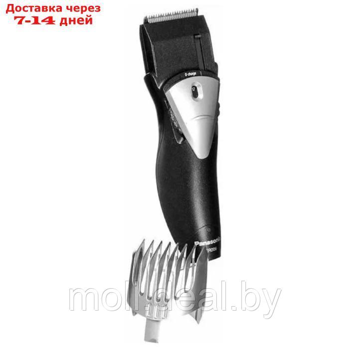 Триммер для волос PANASONIC ER-206-K251, 2-18 мм, АКБ, чёрный - фото 1 - id-p227103330