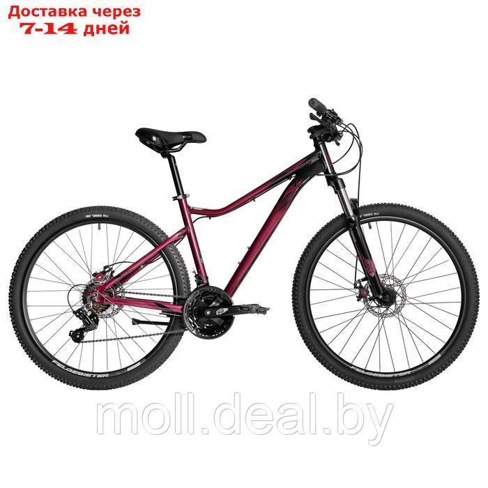 Велосипед 26" STINGER LAGUNA EVO, цвет красный, р. 15" - фото 1 - id-p227087188