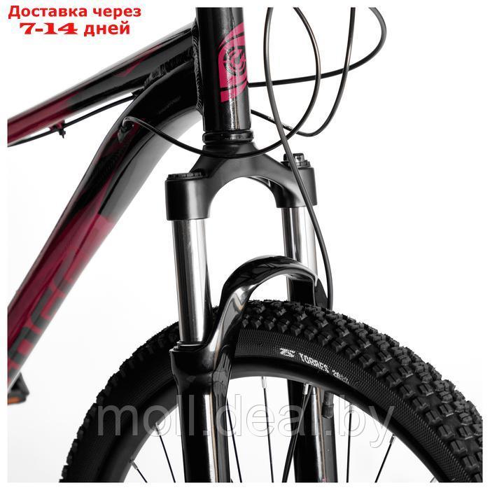 Велосипед 26" STINGER LAGUNA EVO, цвет красный, р. 15" - фото 5 - id-p227087188