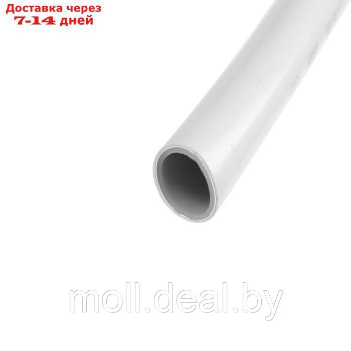 Труба металлопластиковая OTMO, 16 x 2 мм, для холодной воды, бухта 100 м - фото 2 - id-p227119564