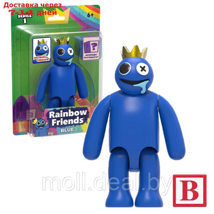 Фигурка Roblox Rainbow Friends Blue, 15 см, 6+ - фото 1 - id-p227090116