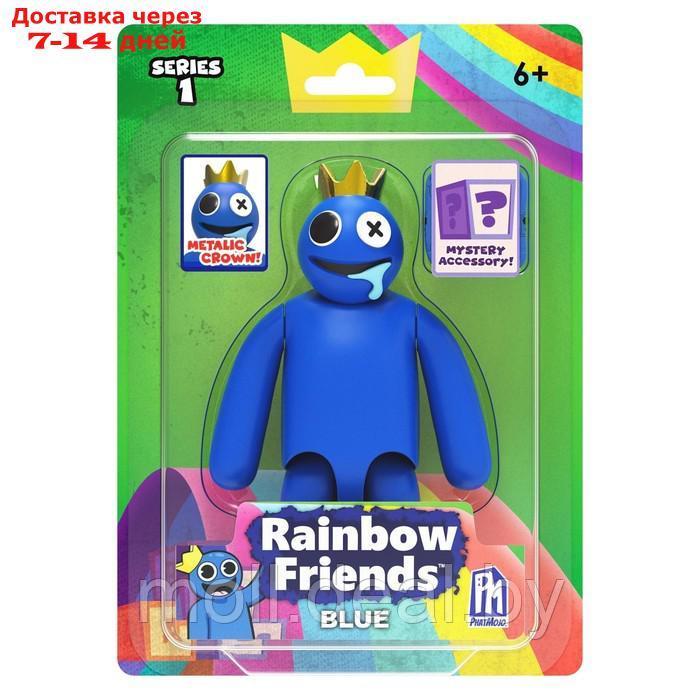 Фигурка Roblox Rainbow Friends Blue, 15 см, 6+ - фото 6 - id-p227090116