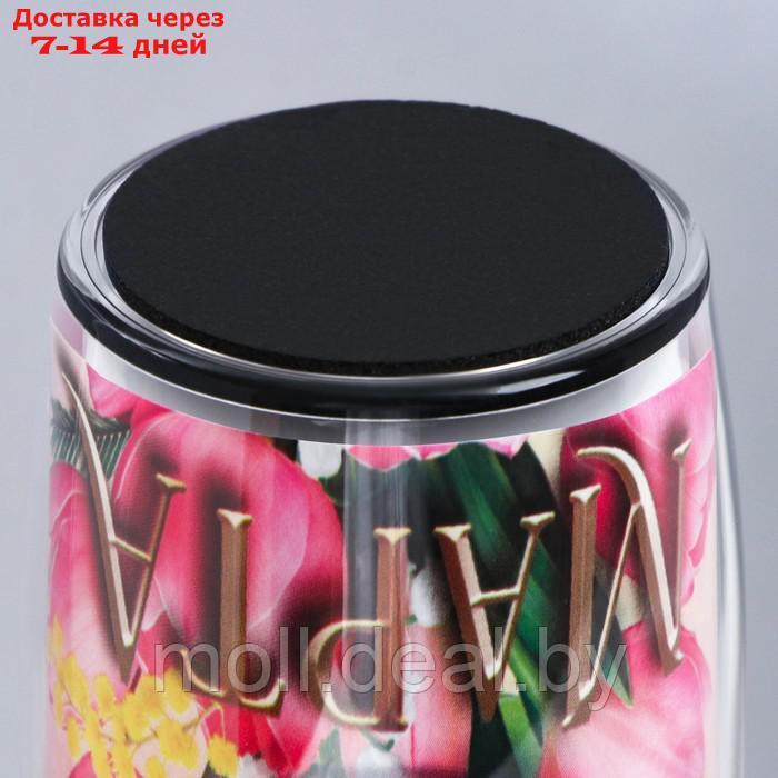 Термостакан со вставкой "Тюльпаны 8 марта" 250 мл - фото 3 - id-p227088150