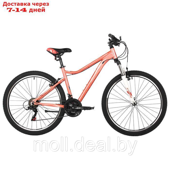 Велосипед 26" STINGER LAGUNA STD розовый, р. 17" - фото 1 - id-p227087199