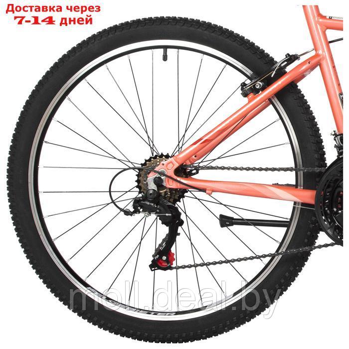 Велосипед 26" STINGER LAGUNA STD розовый, р. 17" - фото 6 - id-p227087199
