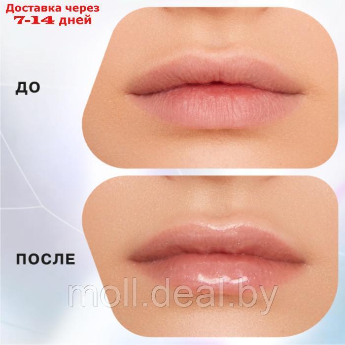 Блеск для губ и глаз Influence Beauty Effect Levitation Clear Gloss 01 - фото 4 - id-p227079249