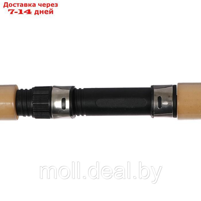 Удочка зимняя, телескопическая, ручка неопрен, длина 75 см, HFB-27 - фото 4 - id-p227089174