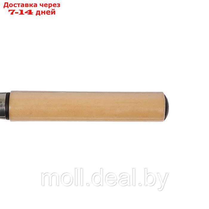 Удочка зимняя, телескопическая, ручка неопрен, длина 75 см, HFB-27 - фото 5 - id-p227089174