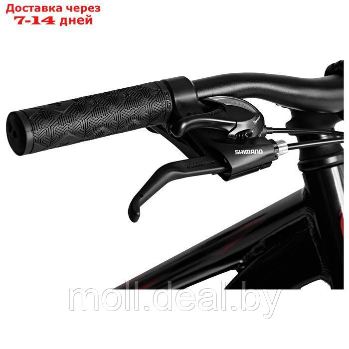 Велосипед 27.5" STINGER LAGUNA EVO, цвет красный, р. 17" - фото 4 - id-p227087200