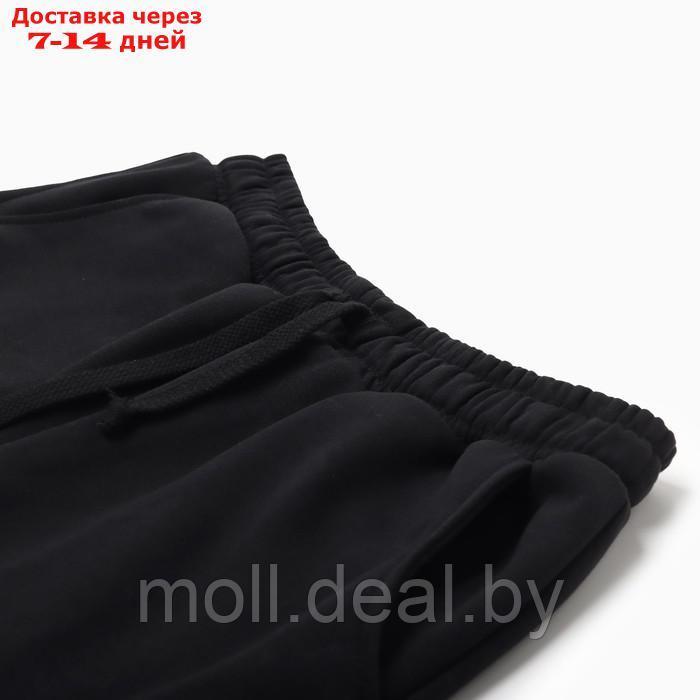 Шорты мужские MINAKU: Casual Collection MAN цвет черный ,р-р 48 - фото 4 - id-p226886079