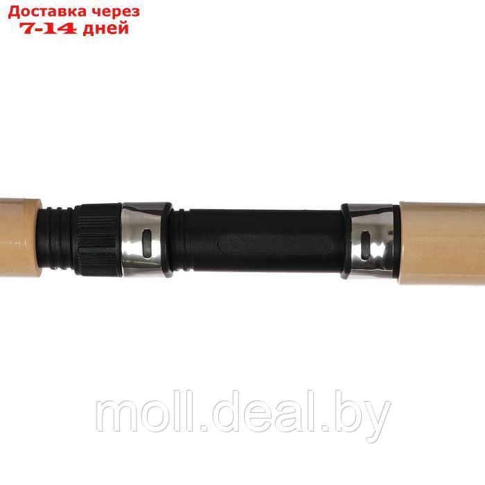 Удочка зимняя, телескопическая, ручка неопрен, длина 65 см, HFB-27 - фото 4 - id-p227089187