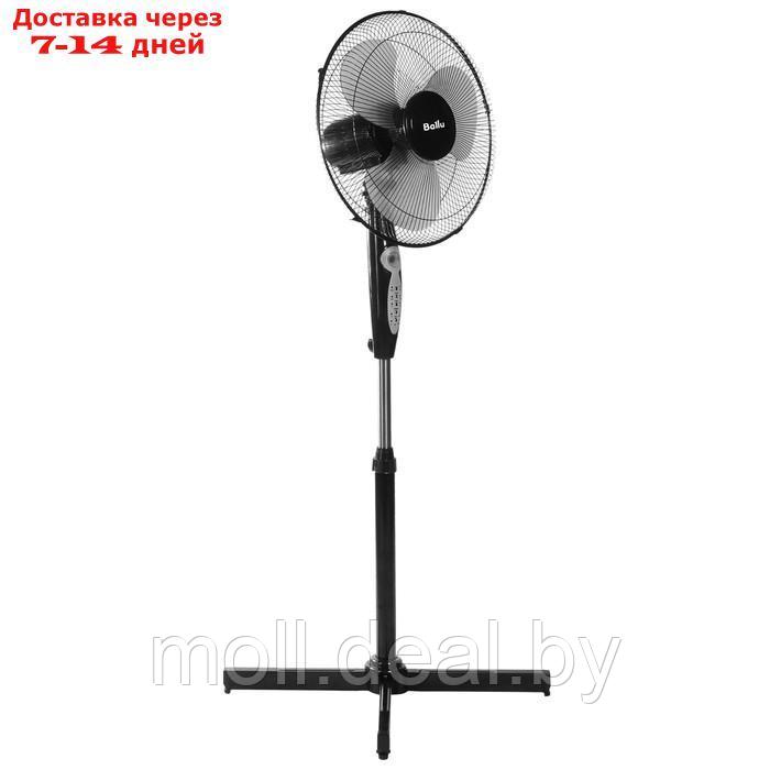 Вентилятор Ballu BFF-807, напольный, 45 Вт, 3 режима, чёрный - фото 5 - id-p226888011