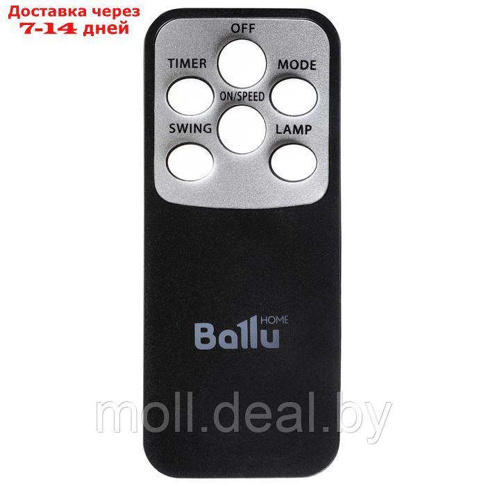 Вентилятор Ballu BFF-807, напольный, 45 Вт, 3 режима, чёрный - фото 8 - id-p226888011