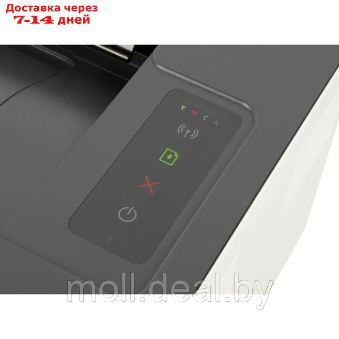 Принтер лазерный цв HP LaserJet 150NW, 600x600 dpi, 18 стр/мин, А4, Wi-Fi, белый - фото 8 - id-p226888012