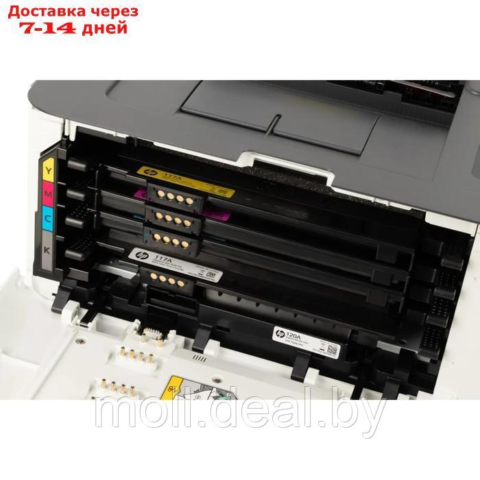 Принтер лазерный цв HP LaserJet 150NW, 600x600 dpi, 18 стр/мин, А4, Wi-Fi, белый - фото 10 - id-p226888012