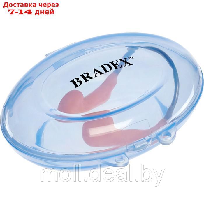 Зажим для носа Bradex гибкий - фото 5 - id-p227119597