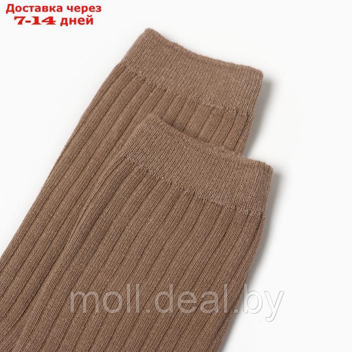 Набор женских носков KAFTAN Base, 2 пары, размер 36-39 (23-25 см) молочн/беж - фото 2 - id-p227087219