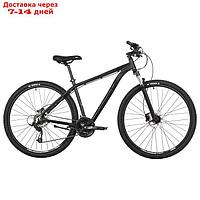 Велосипед 29" STINGER ELEMENT PRO, цвет чёрный, р. 22"
