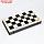 Шахматы  гроссмейстерские с шашками, 40х40 см, набор 2в1 "Айвенго" король h=10 см, фото 7