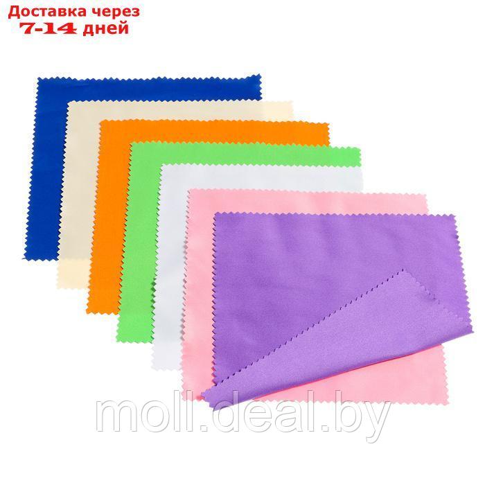 Развивающий набор "Цветные платочки" - фото 5 - id-p227090172