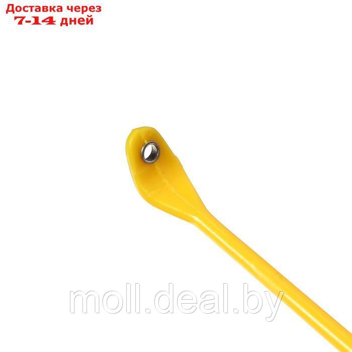 Удочка зимняя, ручка неопрен, диаметр катушки 7.5 см, HFB-2F - фото 5 - id-p227089219