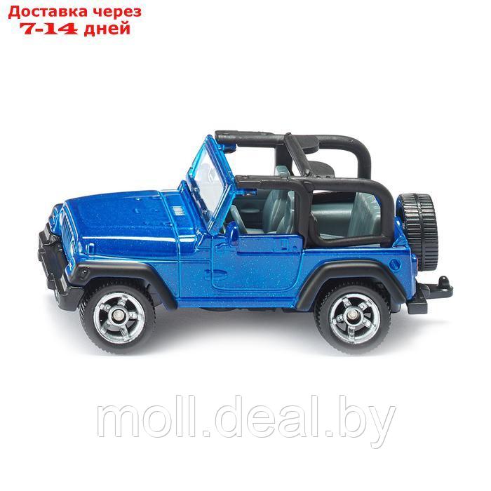 Модель автомобиля Jeep Wrangler, МИКС - фото 2 - id-p227086244