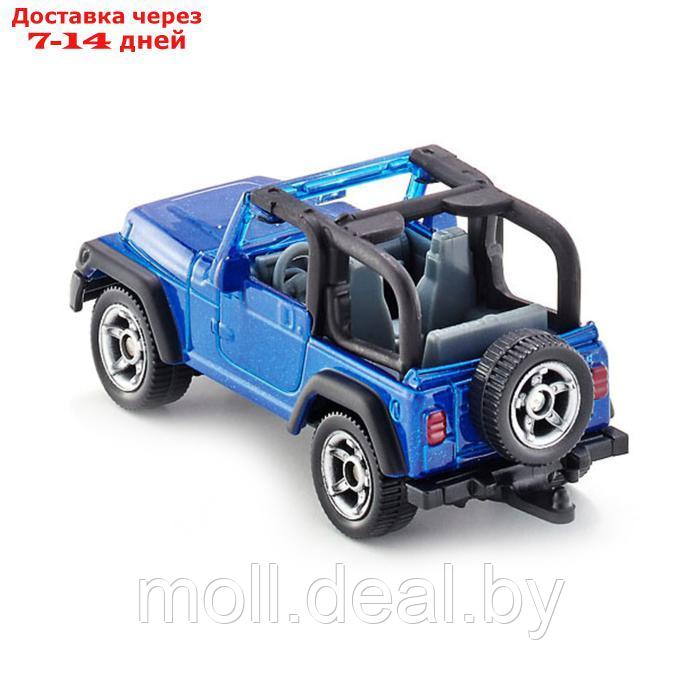 Модель автомобиля Jeep Wrangler, МИКС - фото 3 - id-p227086244
